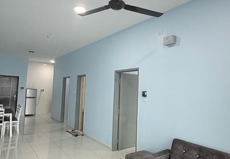 D'Summit Residences @ Kempas Utama