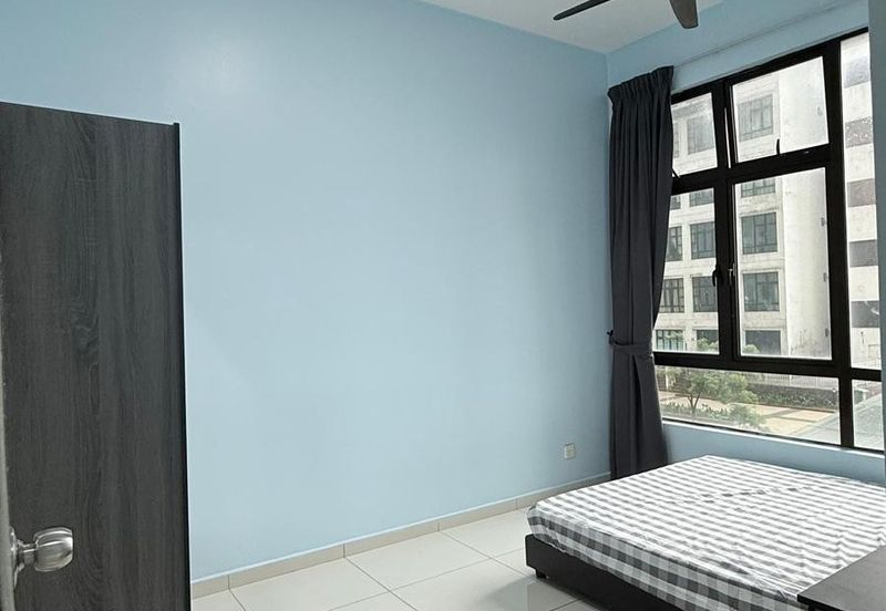 D'Summit Residences @ Kempas Utama