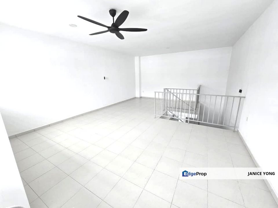 Taman Scientex Senai Terrace House For Rent, Johor, Senai