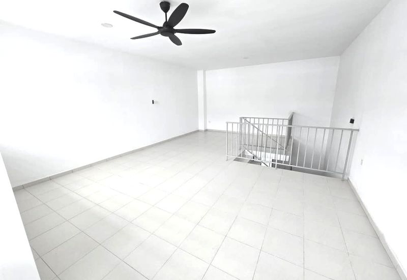 Taman Scientex Senai