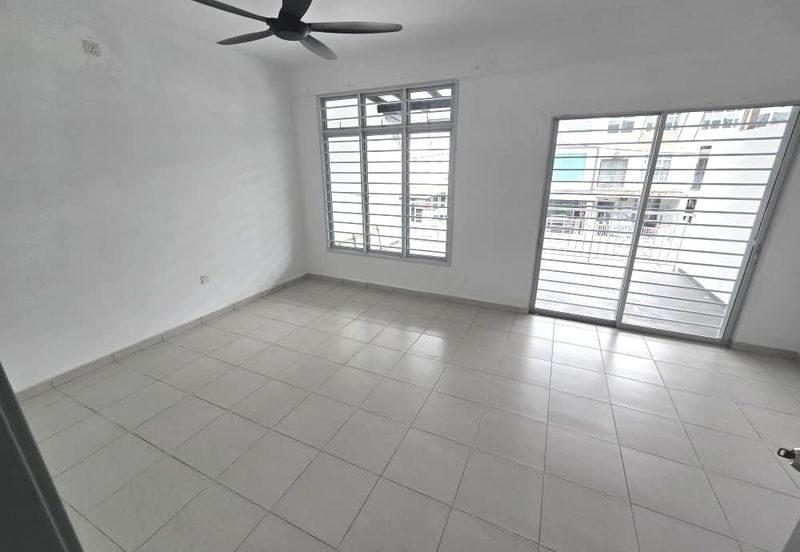 Taman Scientex Senai