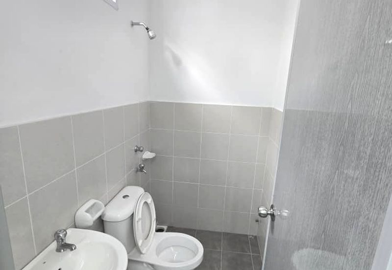 Taman Scientex Senai