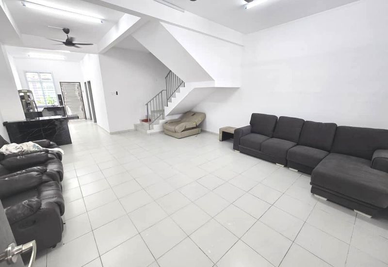 Taman Scientex Senai