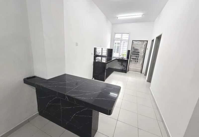 Taman Scientex Senai