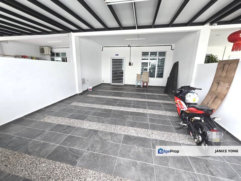 Taman Scientex Senai Terrace House For Rent, Johor, Senai