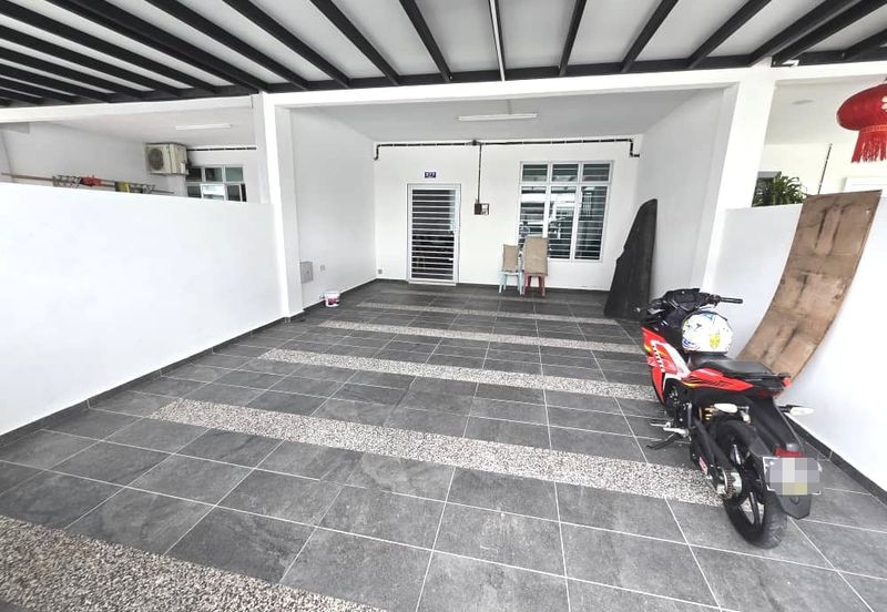 Taman Scientex Senai