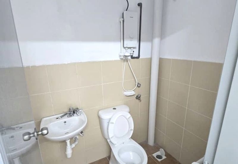 Taman Scientex Senai