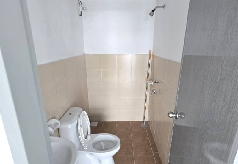 Taman Scientex Senai