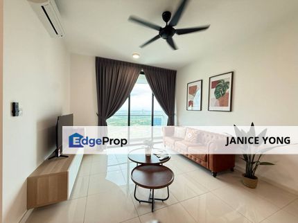 Macrolink Medini Nusajaya Serviced Residence For Rent, Johor, Nusajaya