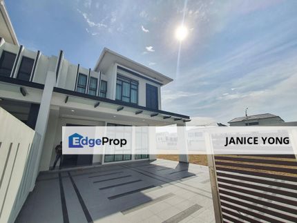 Alocasia Taman Setia Tropika Semi D House For Rent, Johor, Setia Tropika