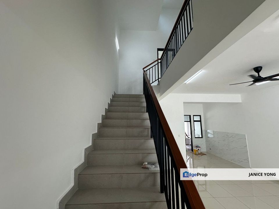 Taman Mutiara Maju Skudai Terrace House For Rent, Johor, Skudai