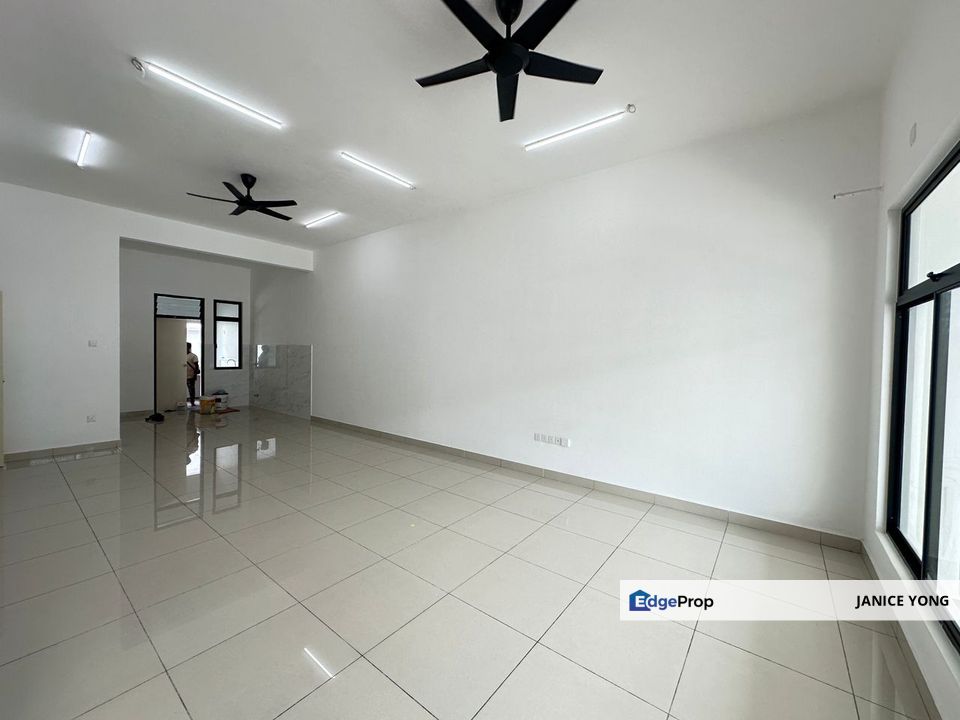 Taman Mutiara Maju Skudai Terrace House For Rent, Johor, Skudai