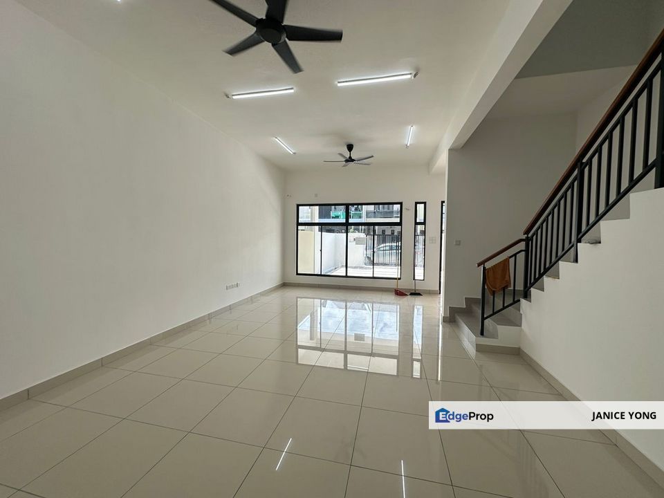 Taman Mutiara Maju Skudai Terrace House For Rent, Johor, Skudai