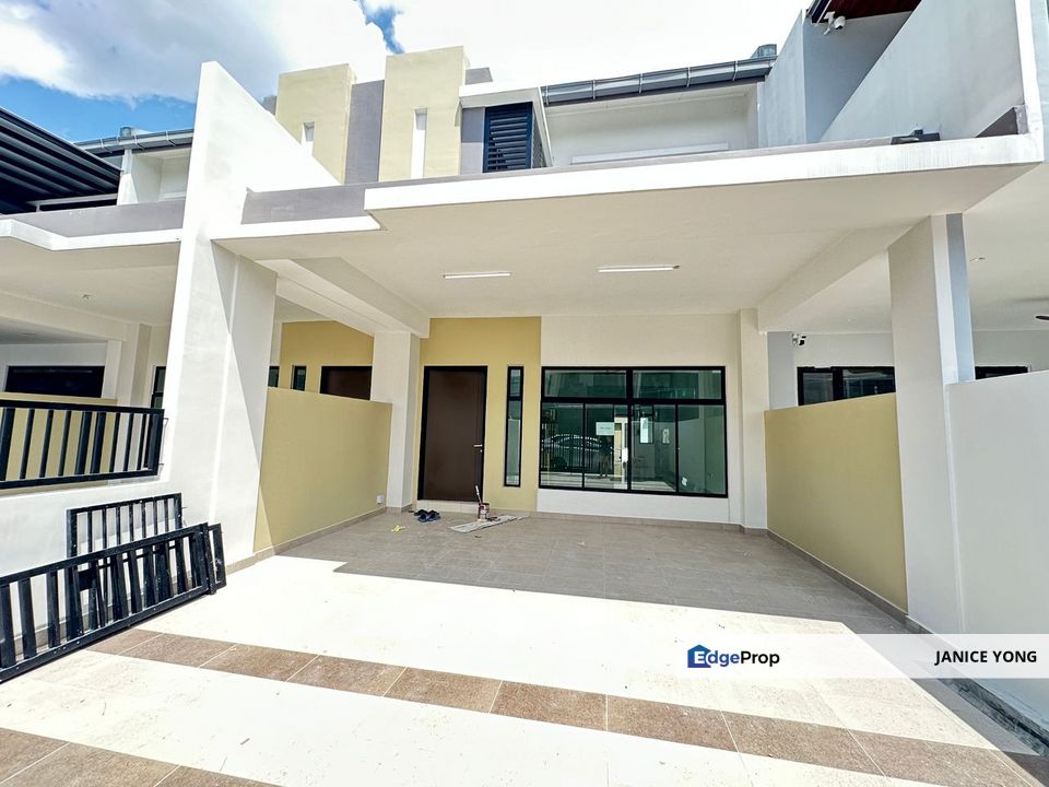 Taman Mutiara Maju Skudai Terrace House For Rent, Johor, Skudai