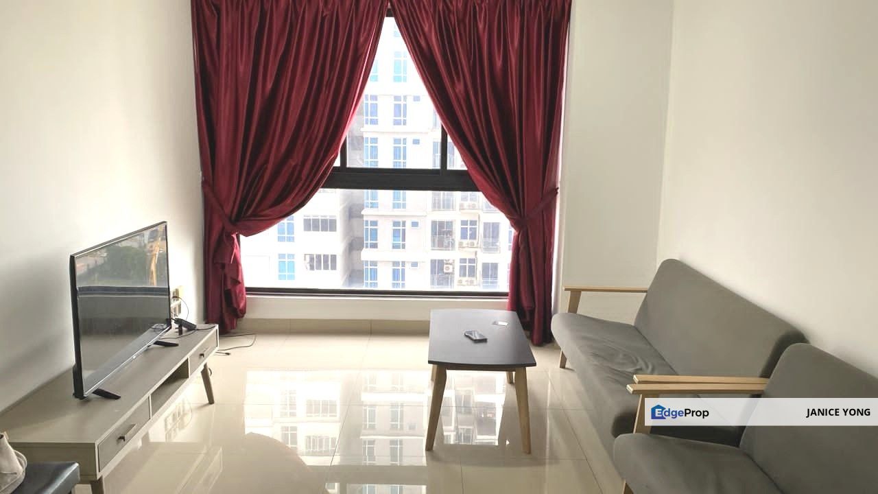 V@Summerplace Johor Bahru Service Residence For Rent, Johor, Johor Bahru