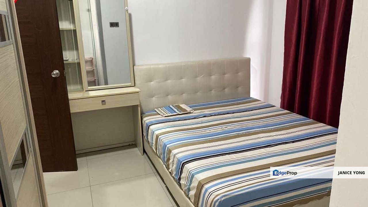 V@Summerplace Johor Bahru Service Residence For Rent, Johor, Johor Bahru