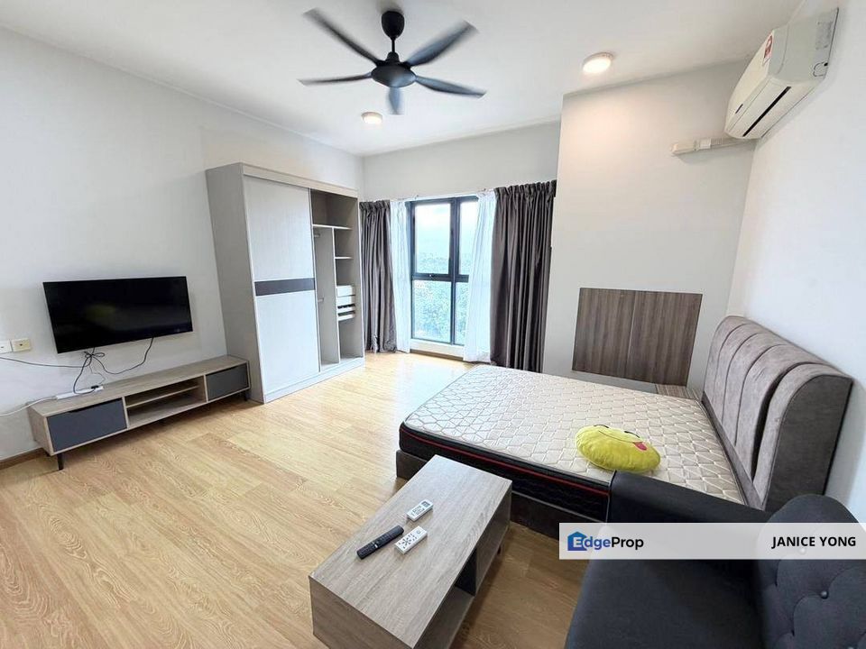 Bay Point @ Country Garden Danga Bay Service Residence For Rent, Johor, Johor Bahru