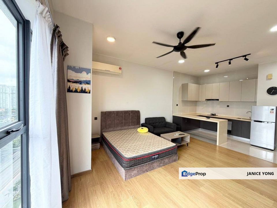 Bay Point @ Country Garden Danga Bay Service Residence For Rent, Johor, Johor Bahru