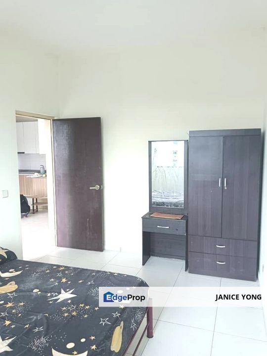 Sky Oasis Residences Johor Bahru Service Residence For Rent, Johor, Johor Bahru