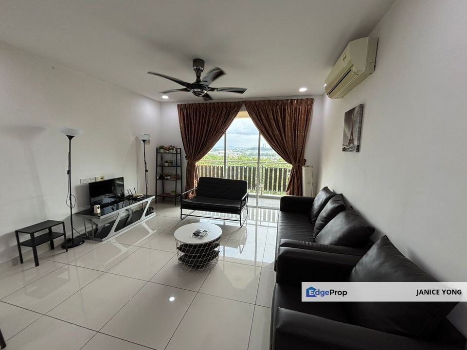 KSL Residence @ Daya Serviced Apartment For Rent, Johor, Johor Bahru
