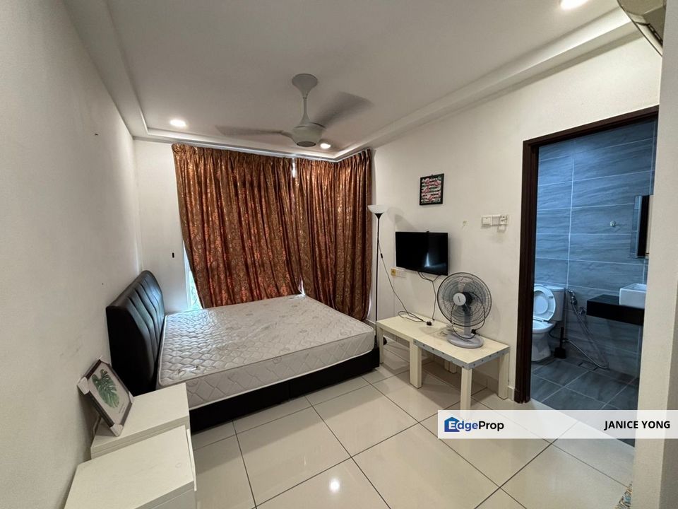 KSL Residence @ Daya Serviced Apartment For Rent, Johor, Johor Bahru