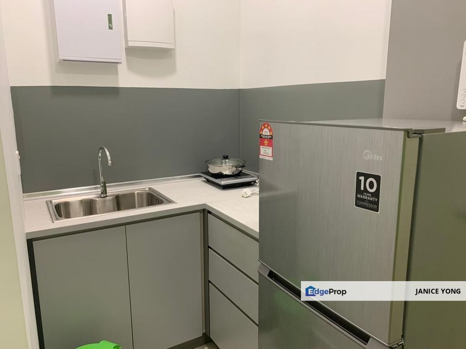 Meridin Executive Suites Iskandar Puteri Studio For Rent, Johor, Nusajaya