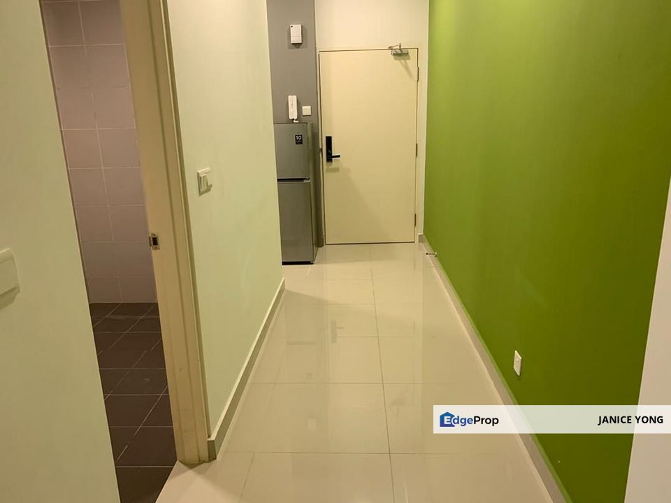 Meridin Executive Suites Iskandar Puteri Studio For Rent, Johor, Nusajaya