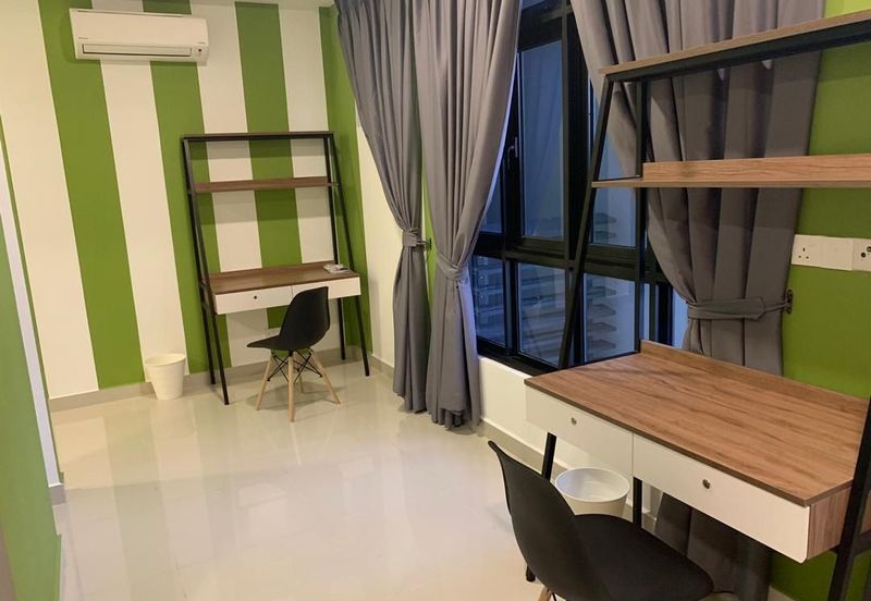 Meridin Suites Residences