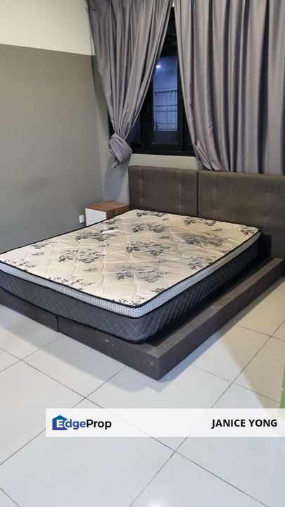 Meridin Executive Suites Iskandar Puteri Studio For Rent, Johor, Nusajaya