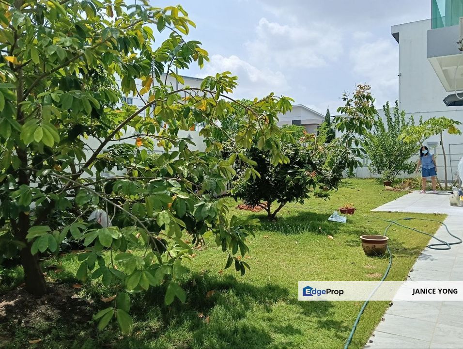 Taman Mutiara Bestari Skudai Cluster House For Rent, Johor, Johor Bahru