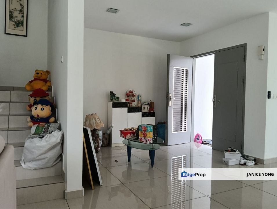 Taman Mutiara Bestari Skudai Cluster House For Rent, Johor, Johor Bahru