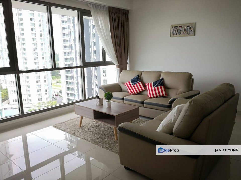 Iskandar Residences Medini Iskandar Puteri Service Residence For Rent, Johor, Nusajaya