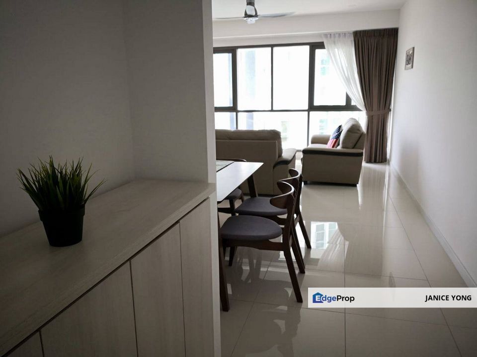 Iskandar Residences Medini Iskandar Puteri Service Residence For Rent, Johor, Nusajaya