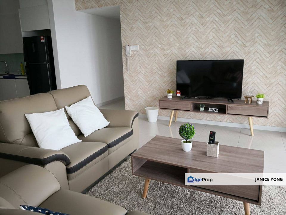 Iskandar Residences Medini Iskandar Puteri Service Residence For Rent, Johor, Nusajaya
