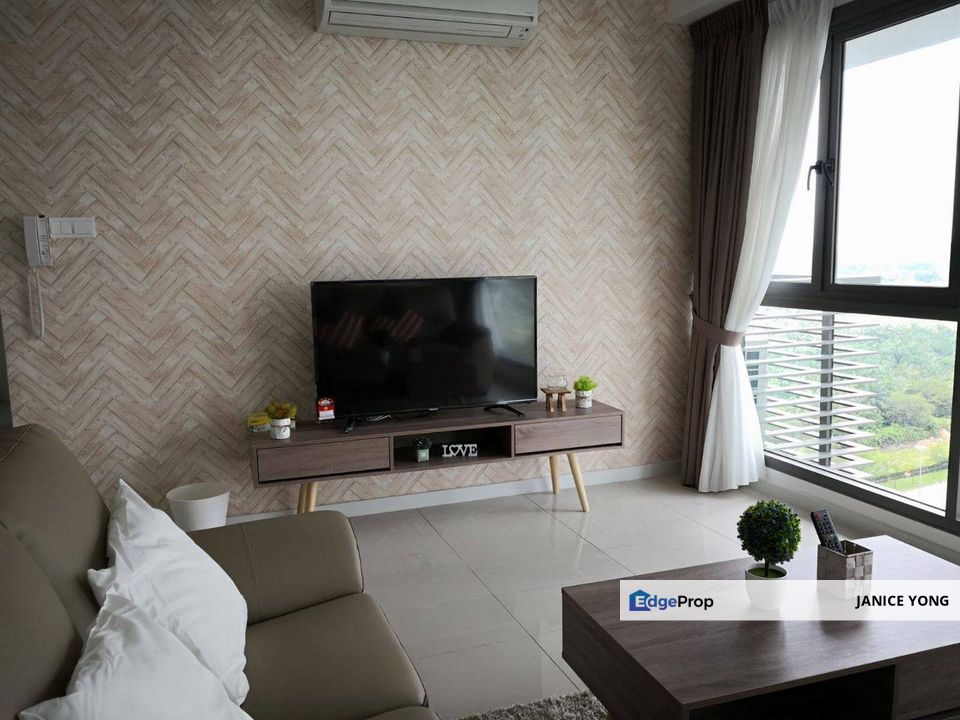 Iskandar Residences Medini Iskandar Puteri Service Residence For Rent, Johor, Nusajaya