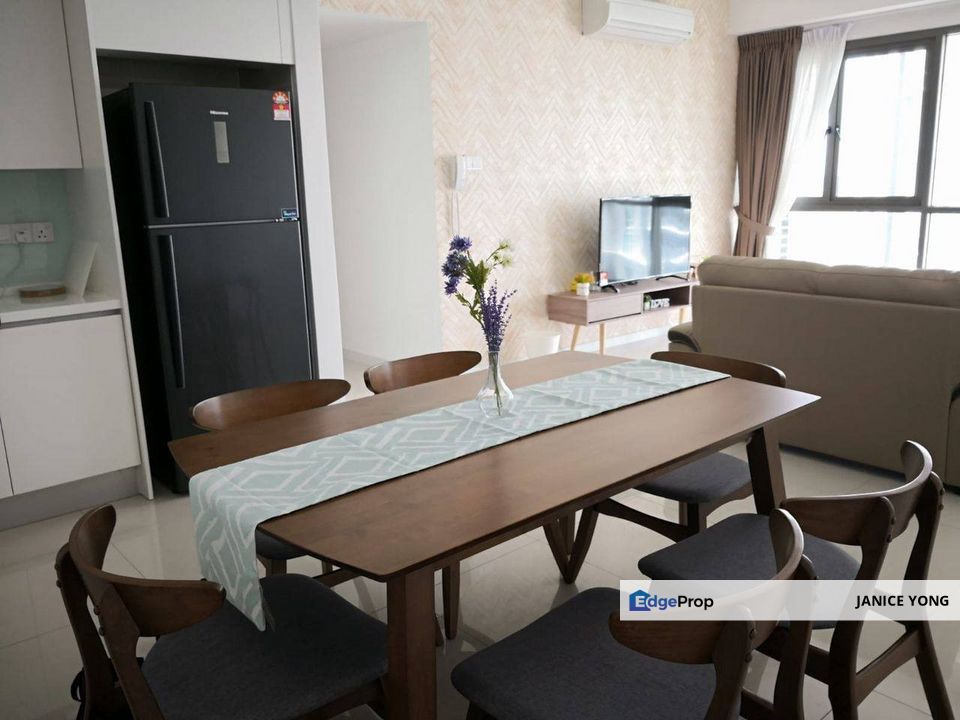 Iskandar Residences Medini Iskandar Puteri Service Residence For Rent, Johor, Nusajaya