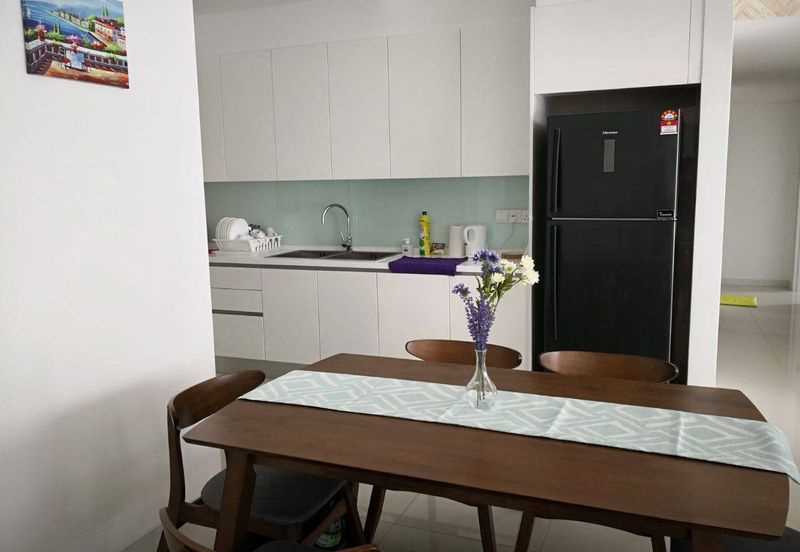 Iskandar Residences Medini