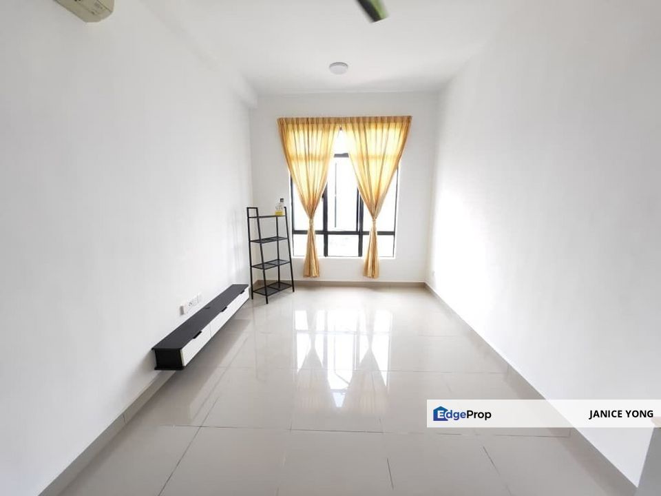 KSL Residence 2 @ Kangkar Tebrau Serviced Apartment For Rent, Johor, Johor Bahru