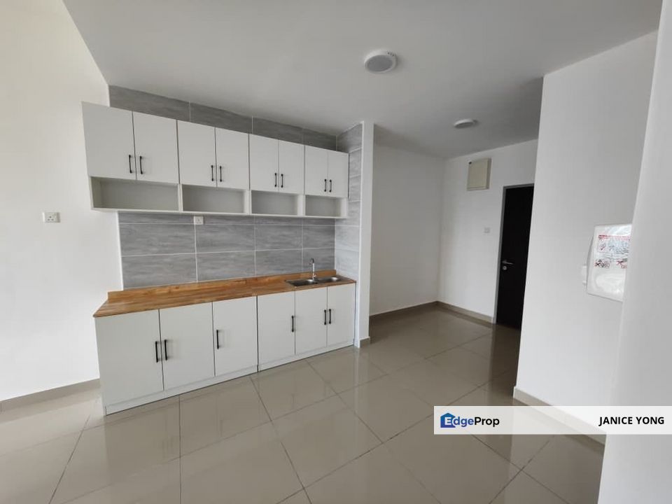 KSL Residence 2 @ Kangkar Tebrau Serviced Apartment For Rent, Johor, Johor Bahru