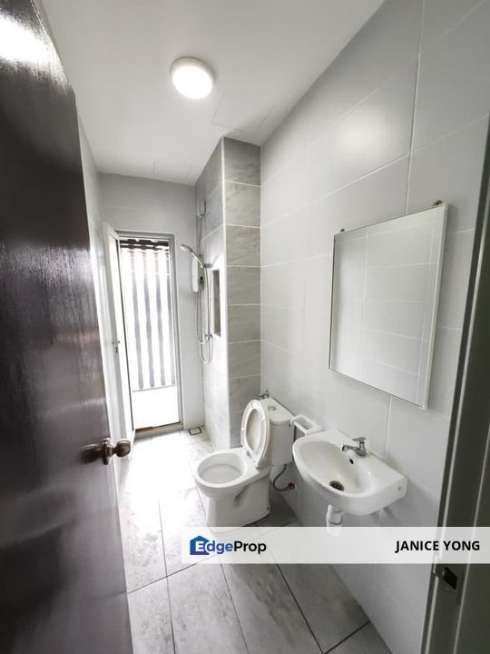 KSL Residence 2 @ Kangkar Tebrau Serviced Apartment For Rent, Johor, Johor Bahru