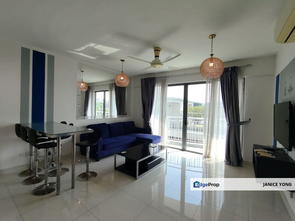 Teega Residences @ Puteri Harbour Service Residence For Rent, Johor, Kota Iskandar