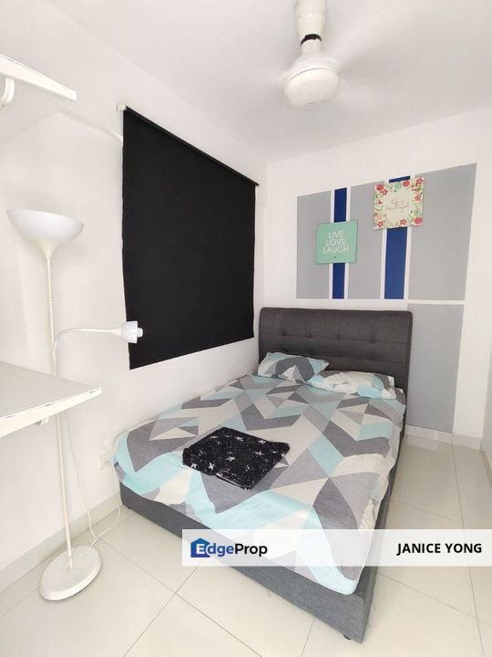 Teega Residences @ Puteri Harbour Service Residence For Rent, Johor, Kota Iskandar