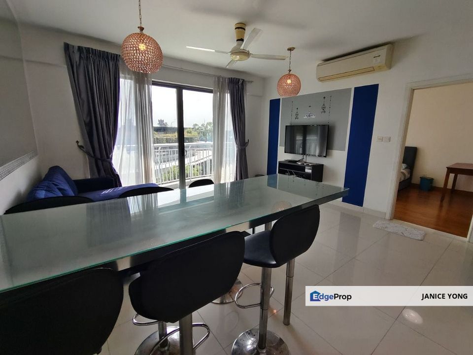 Teega Residences @ Puteri Harbour Service Residence For Rent, Johor, Kota Iskandar