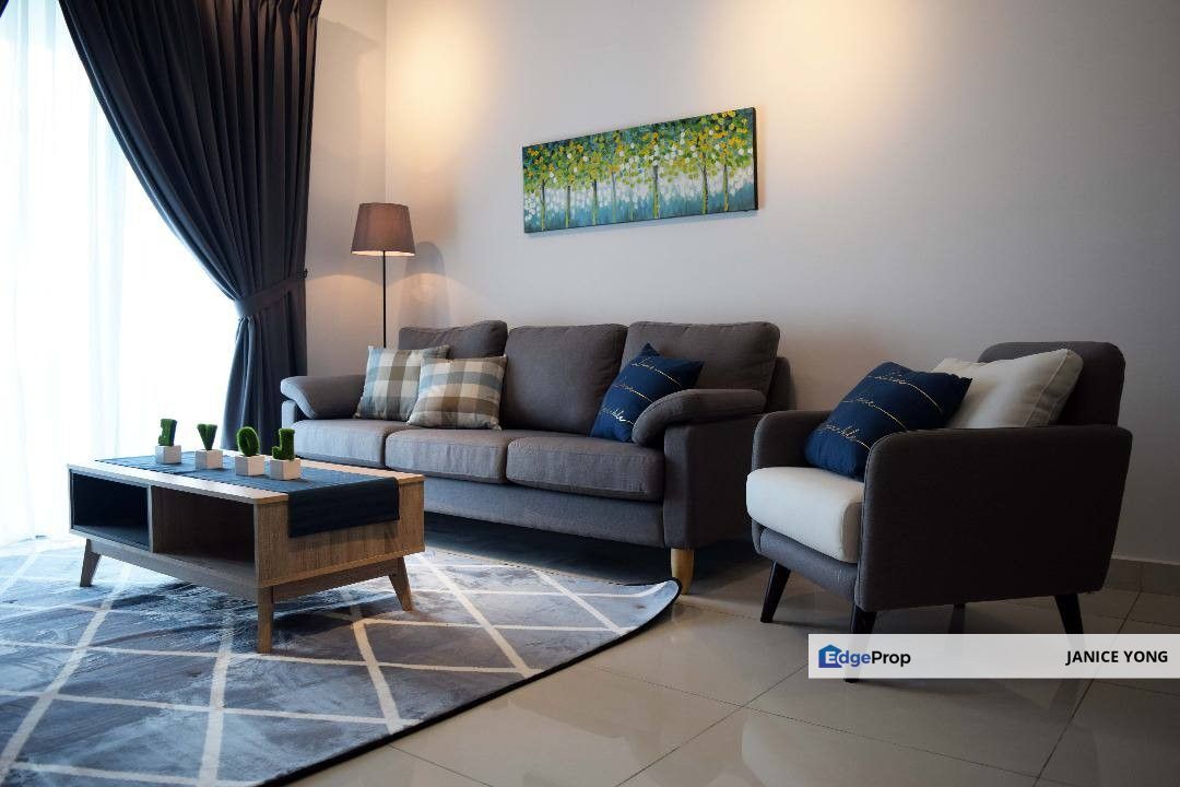 Teega Suites @ Puteri Harbour Iskandar Puteri Service Residence For Sale, Johor, 