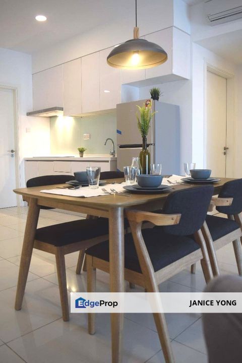 Teega Suites @ Puteri Harbour Iskandar Puteri Service Residence For Sale, Johor, 