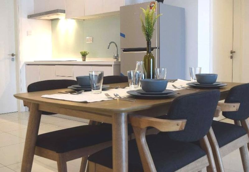 Teega Suites @ Puteri Harbour