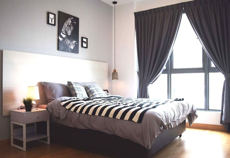 Teega Suites @ Puteri Harbour