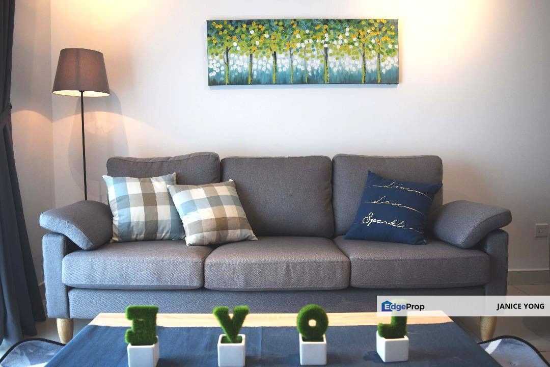 Teega Suites @ Puteri Harbour Iskandar Puteri Service Residence For Sale, Johor, 