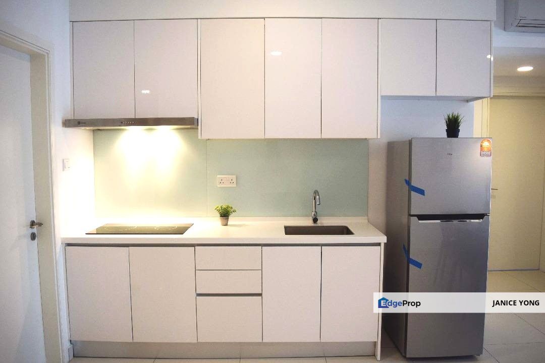 Teega Suites @ Puteri Harbour Iskandar Puteri Service Residence For Sale, Johor, 