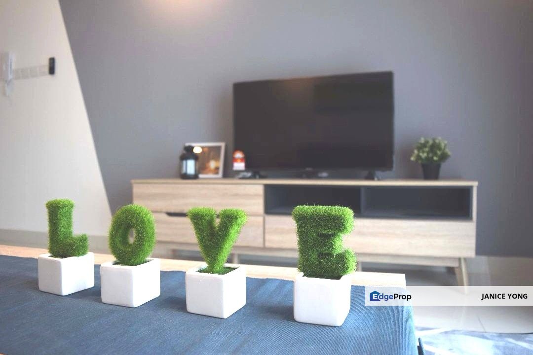 Teega Suites @ Puteri Harbour Iskandar Puteri Service Residence For Sale, Johor, 